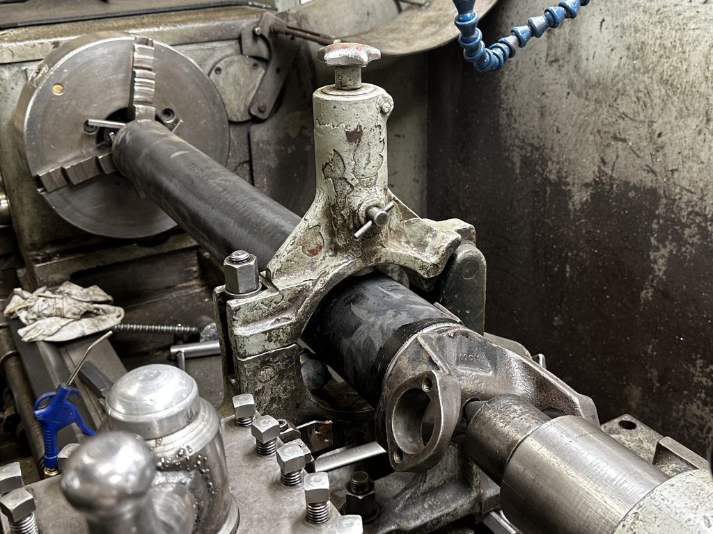 Acumen Driveline repair