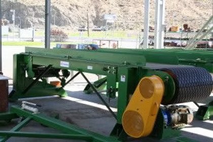 Acumen Forestry Agric belt for mill repaired