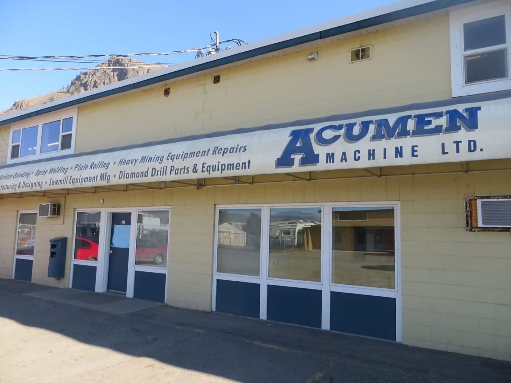 Acumen office exterior