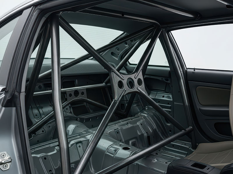 Acumen Machine pros offer performance car welding services