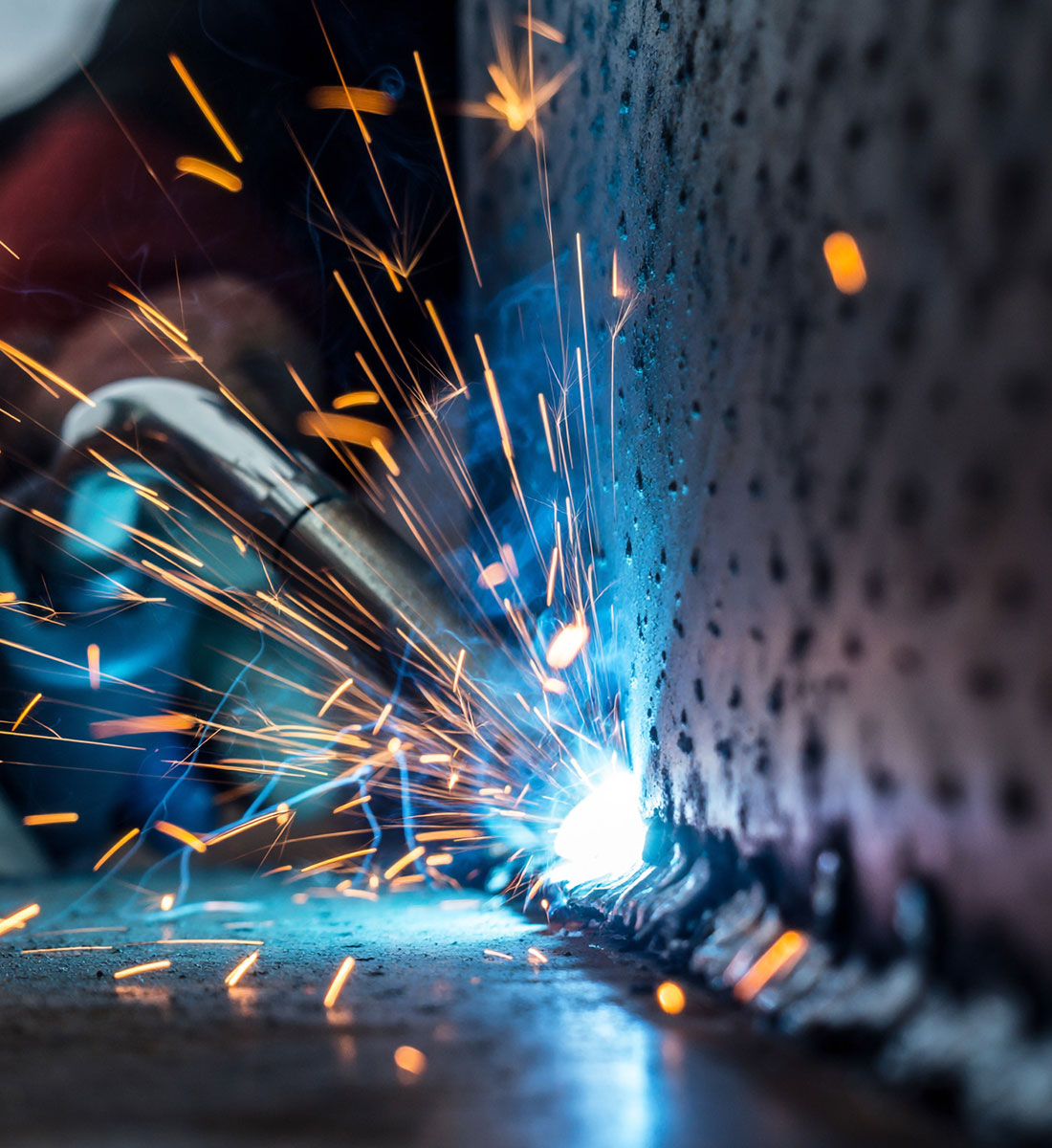 Acumen Machine welding and machining expertise for mining sector