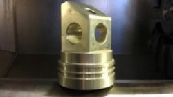 Acumen Fabrication brass part