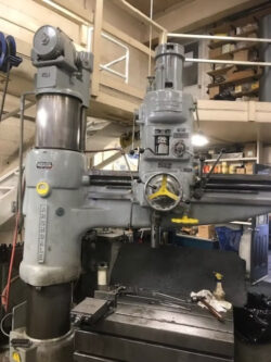 Acumen Machine Archdale equip in shop