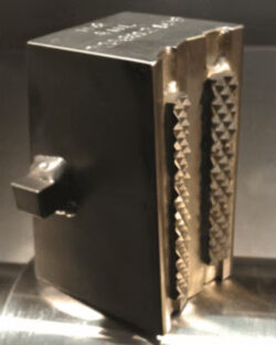 Acumen Machine brass box