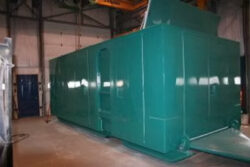 Acumen Machine large rectangle box