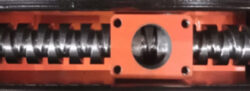 Acumen Machine orange part