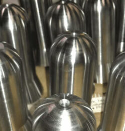 Acumen Machine silver capsules