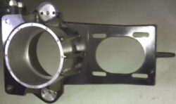 Acumen Machine steel circle part