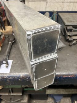 Acumen welding long square boxes