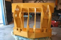 Call Acumen Machine for repairs on large industrial parts