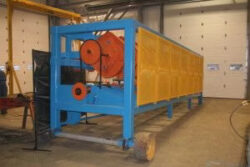 Acumen Machine expertise for repairs and new parts