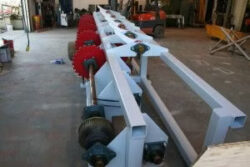 Acumen Machine can manufacture new parts based on your drawings