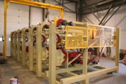 Acumen Machine Kamloops welding repair in shop