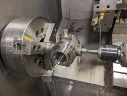 Acumen machining pointed drill
