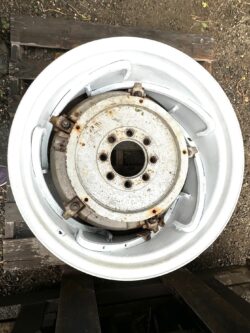 Acumen repairs to Rim Base
