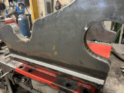 Acumen welding long strip