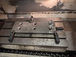 machining